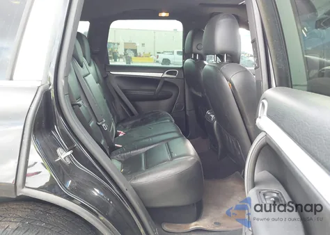 2008 Porsche Cayenne z USA, uszkodzony, nr VIN WP1AA29P78LA07226